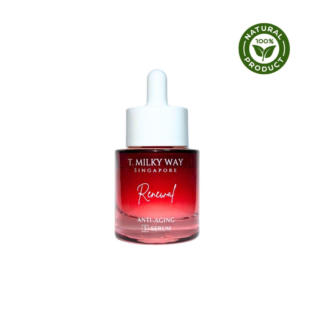 [Early Bird Promo] Anti-Aging & Deep Hydration Renewal Serum
