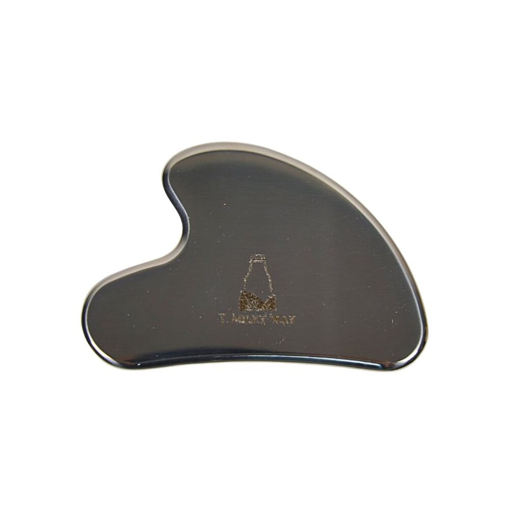 Gua Sha Tool - Stainless Steel (Premium)